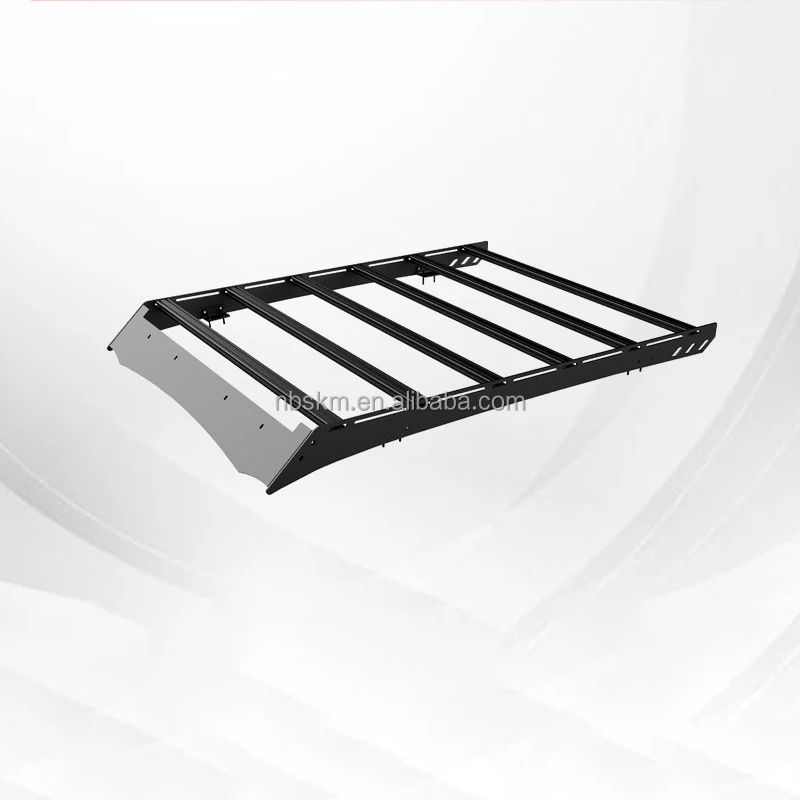 

High-quality Manganese Steel Strong Load-bearing Capacity Roof Luggage Rack Suitable for Toyota Tacoma Car Modification Parts