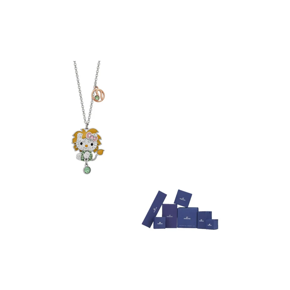 

Swarovski Hello Kitty Necklaces Women's 5215295