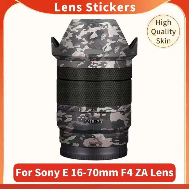 

Защитная пленка против царапин для Sony E 16-70 мм F4 ZA OSS SEL1670Z