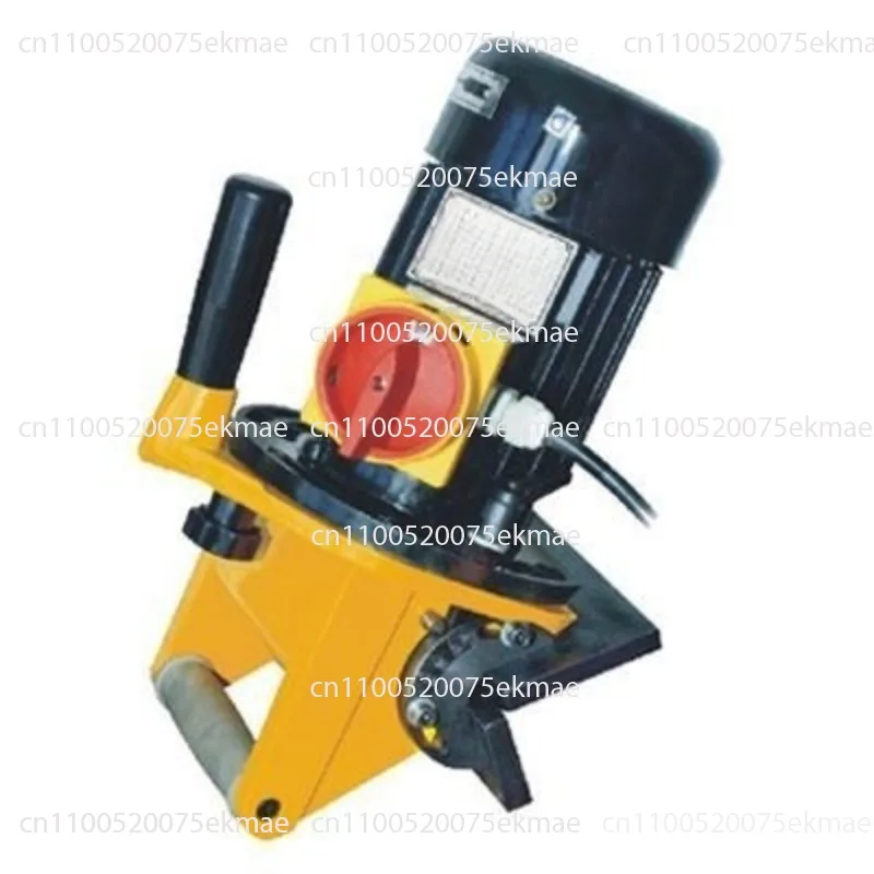 1PC  MR-R200  Hand power chamfering machine 370W portable chamfering machine 0-9mm chamfering machine 220/380V