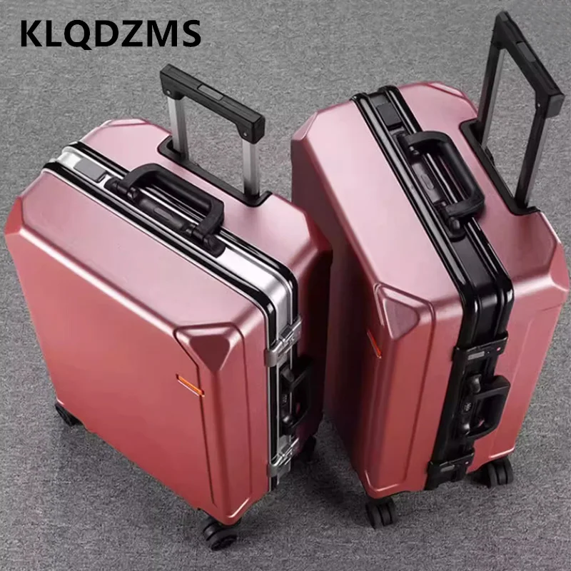 KLQDZMS Suitcase New 26