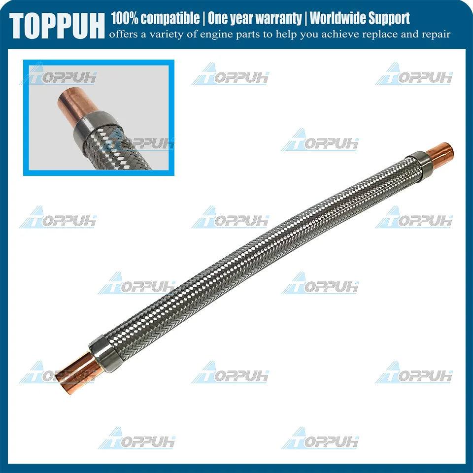 73-00328-10 730032810 Vibrasorber Suction for Carrier Transicold X2 2100 X4