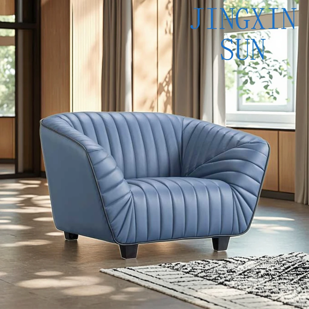 China Export Boneless Sofa Compressé Lightweight Compressed Sofa Portable Garden Office Living Room