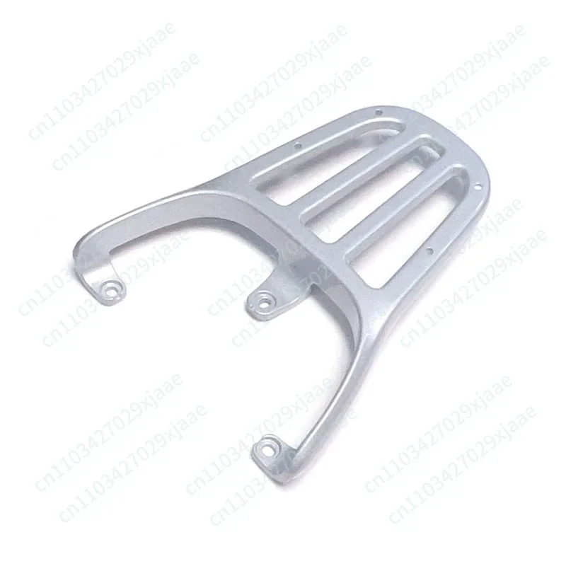Suitable for the rear tail rack of Yadea DE3/2.0 electric vehicles, DE8 aluminum alloy trunk rack, iron rack
