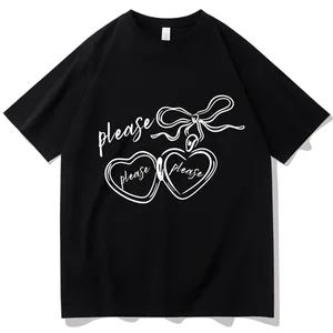 للجنسين سابرينا كاربنتر تي شيرت ، من فضلك من فضلك ، هدية مروحة الموسيقى ، أزياء عارضة تي شيرت ، قمم ، wmoens ، جوجو أفضل 10 مبيعا سابرينا كاربنتر - رقم 5