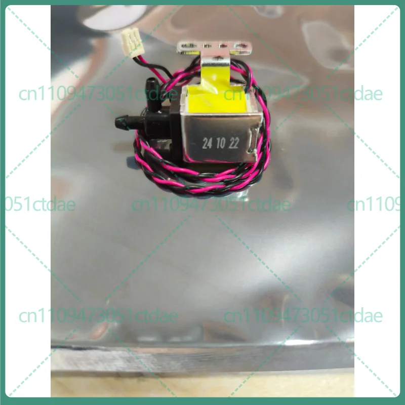 1-2pcs Used For Dreame Universal Dock Siphon Drain Solenoid Valve Disassembled Tested Repair Parts