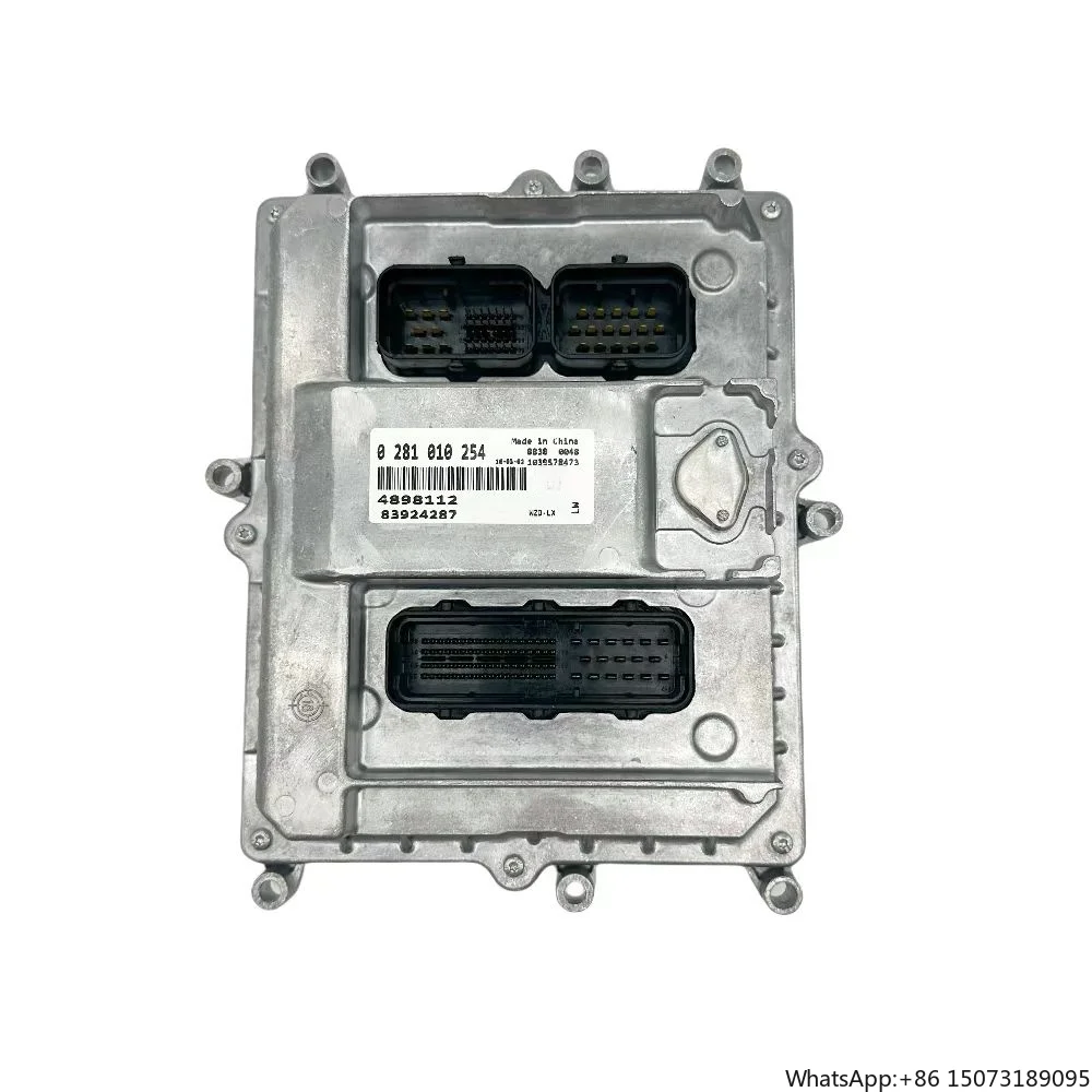 

Новый электронный блок управления двигателем (ECU/ECM) для Cummins 4898112, 4025103, 0281010254
