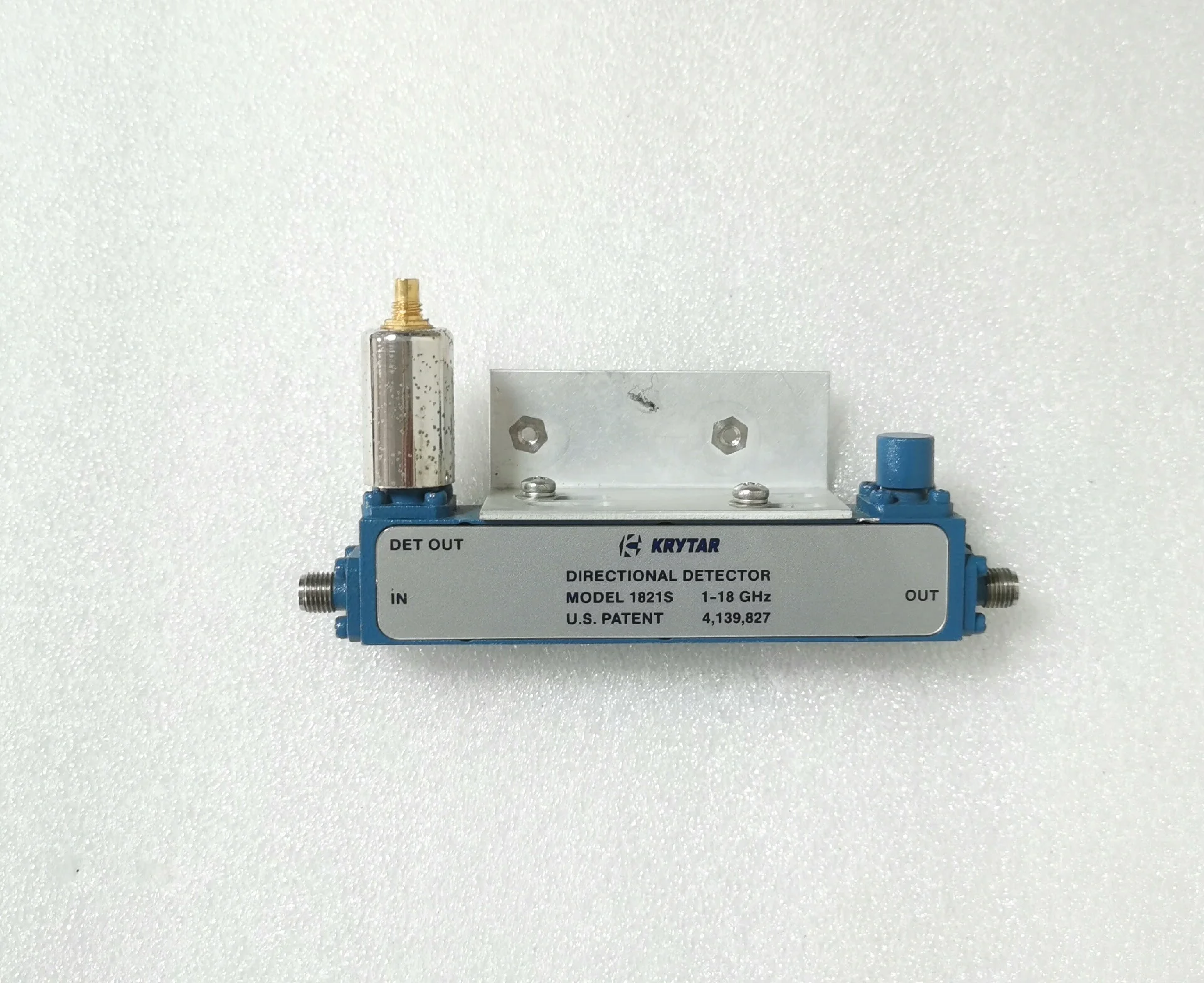 16db 10DB 18GHZ 26.5HZ   RF 3.5mm connect   SMA-K high-frequency coaxial directional coupler