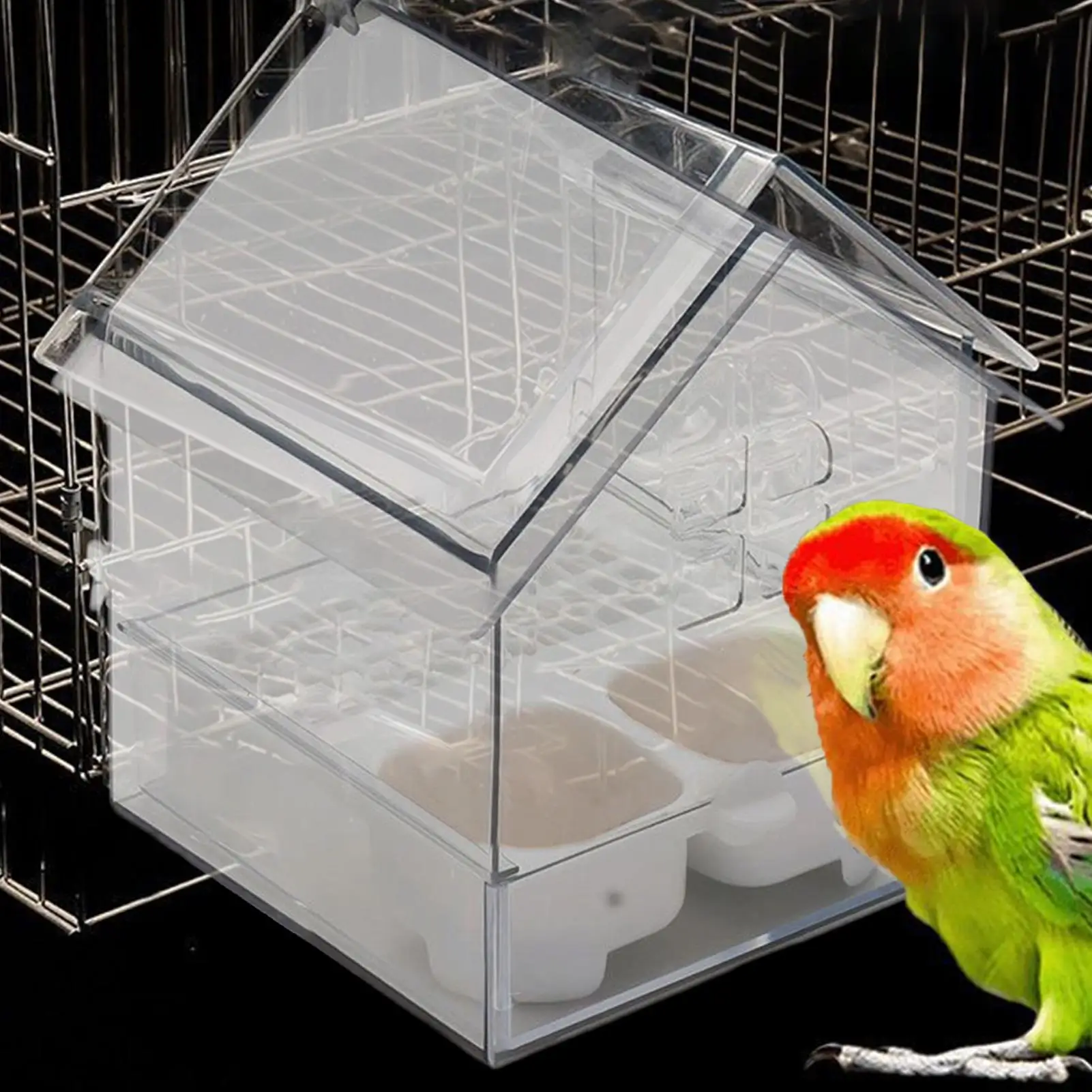 Thumbnail 3 - #28 Latest Bird Cage Bird Baths Offers