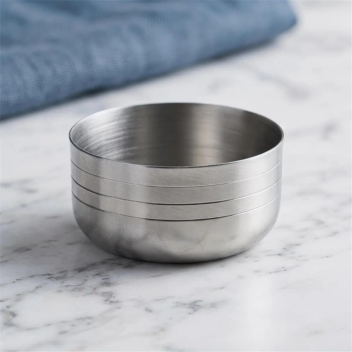 2Pcs Cocktail Shaker Cap Replacement 350ml Stainless Steel Drink Mixer Lid Cocktail Shaker Lid Top Spill Proof Covers