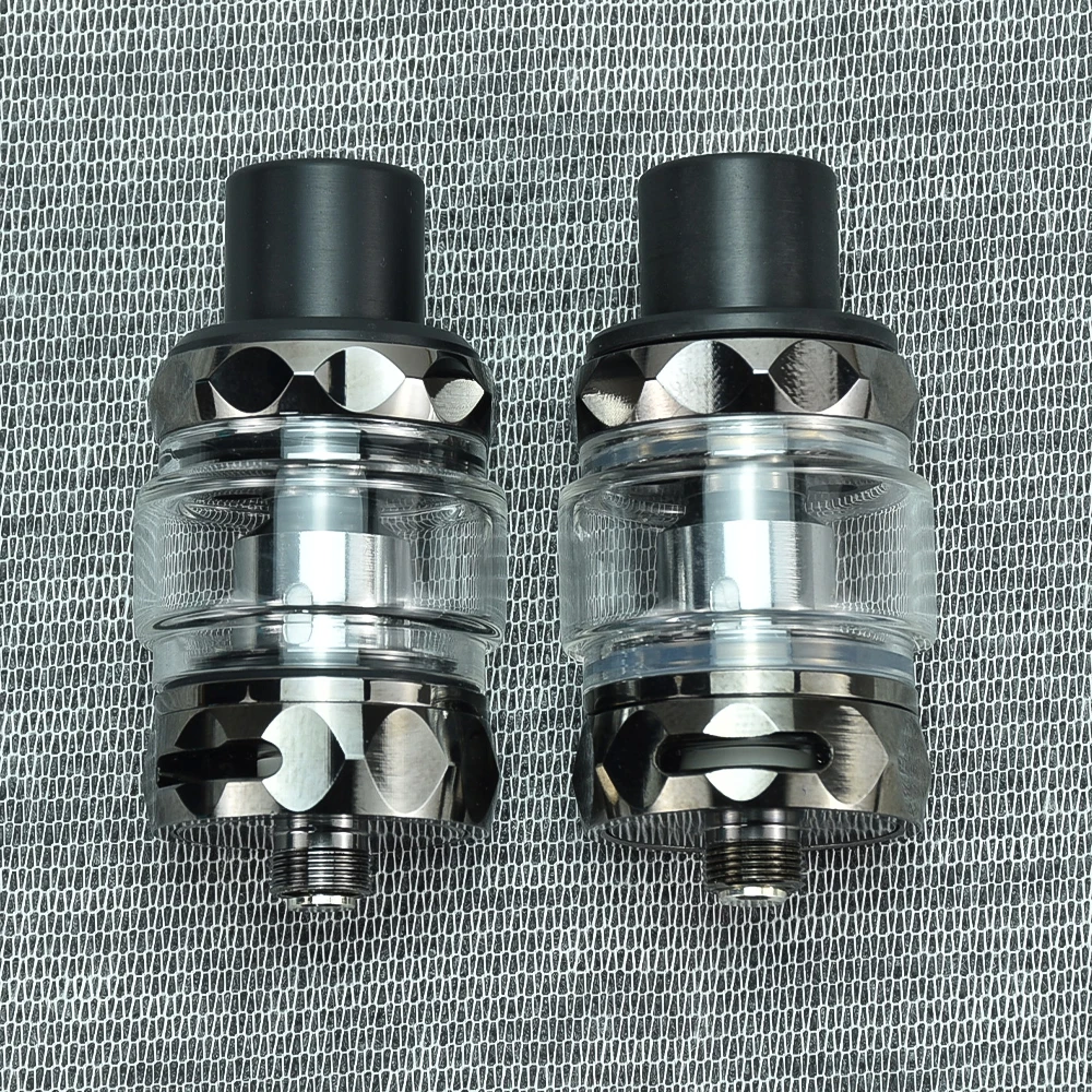 

WolfCoolvape Sub Ohm Tank Atomizer 0.2ohm 5ml Vape Atomizer tank for 80w 100w 200w vape box MOD KIT Electronic Cigarette kit