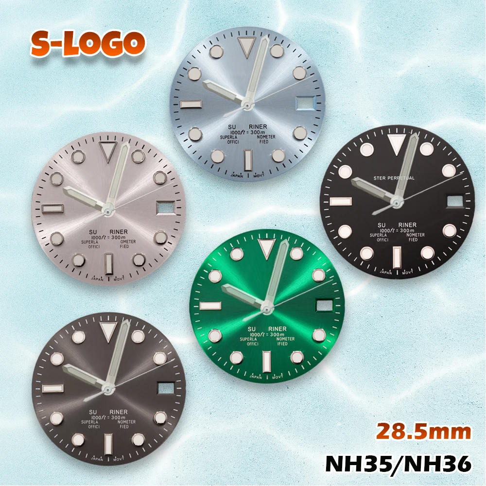 28.5Mm Sub Gradient…