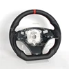 Volant de voiture entièrement en cuir, accessoires de voiture pour BMW série 1 3 E90 E91 E92 E93 E89 E87 E70 E84 E82 E81 328i 335i 135i 325i 4