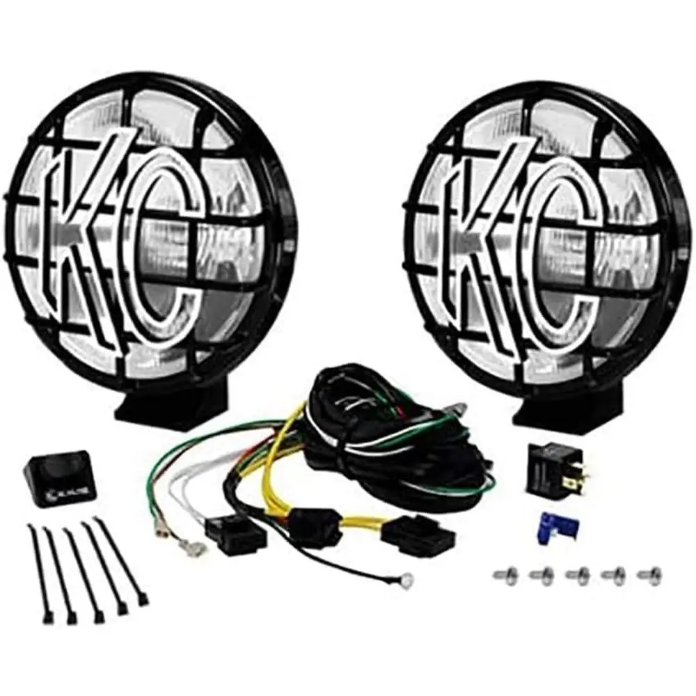 

HiLiTES Apollo Pro 6" 100w Light System