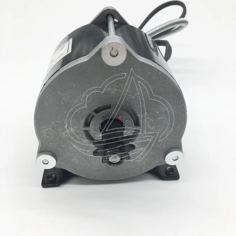 500W High Speed Brushed DC Motor 24V 36V MY1018E-D Replacement Engine for Electric Scooter Modification
