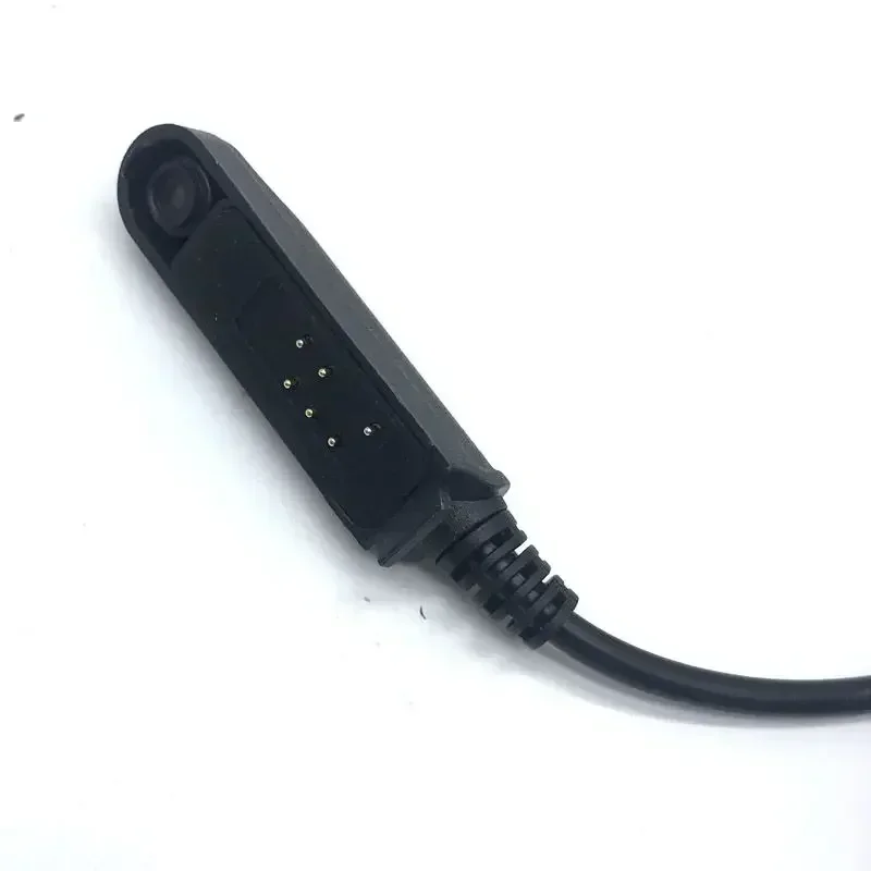Original UV-9R Plus Handheld Speaker Microphone Waterproof PTT Mic For Baofeng UV-XR UV9R BF-A58 9700 S56 GT-3WP Walkie Talkie