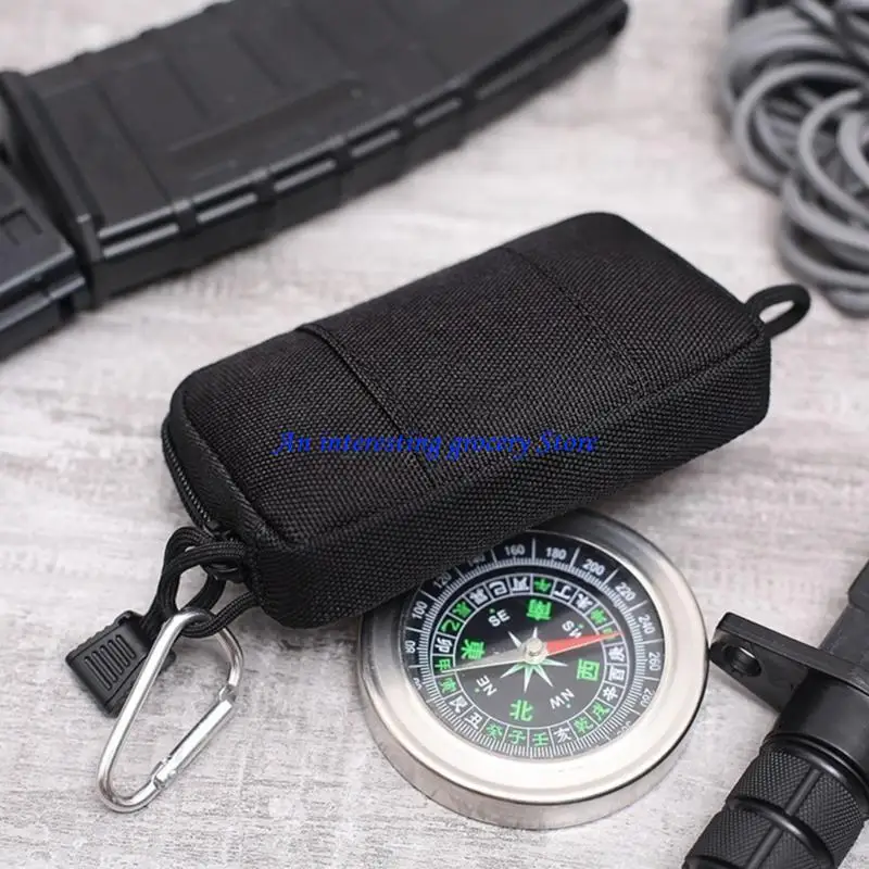 

652D Military Mini Fanny Pack Coin Purse Wallets Tool Storage Bag