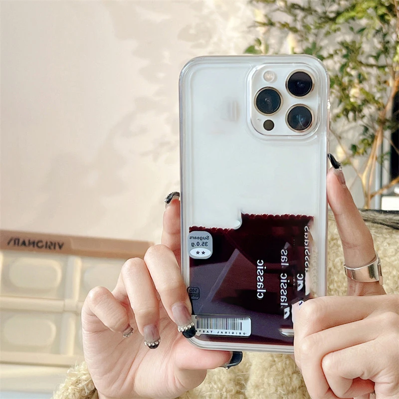 

for cola Floating Liquid State Sand For iPhone 16Pro Max Case 15 14 13 12 11Pro Max Plus Anti-fall Protective Cover Phone Cases