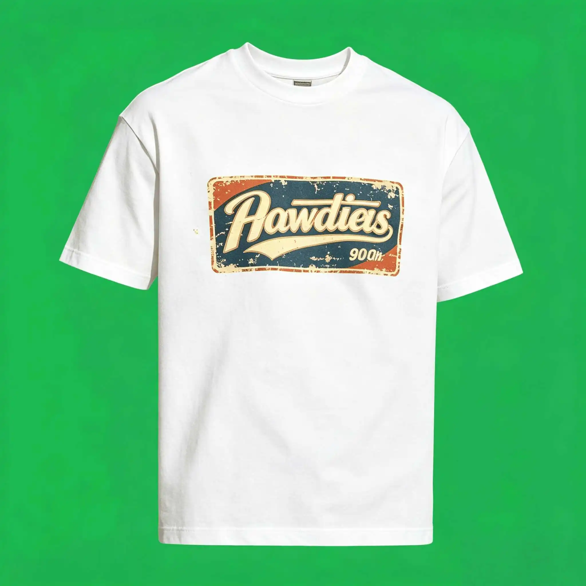 2026 American Vintage 90s Retro T-Shirt Summer Cotton Tee Gift S-5XL US Stock