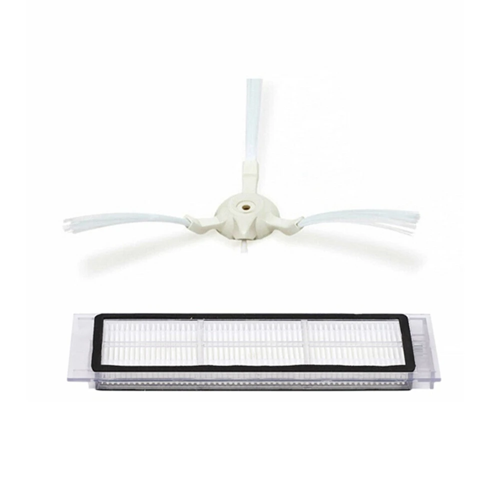 

B15C Vacuum Cleaner Main Brush Filters Side Brushes Mop Accessories For Xiaomi Roborock Robot Vacuum Cleaner Household Parts