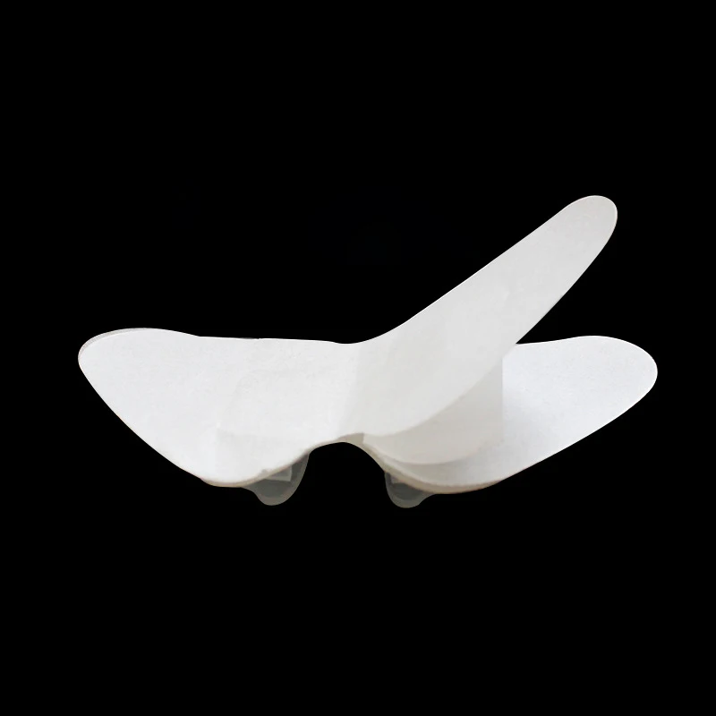 3Pcs Medical Body Surface Catheter Fixation Device Disposable PICC CVC Biliary Drainage Tube Fixing Butterfly Buckle Tape Patch