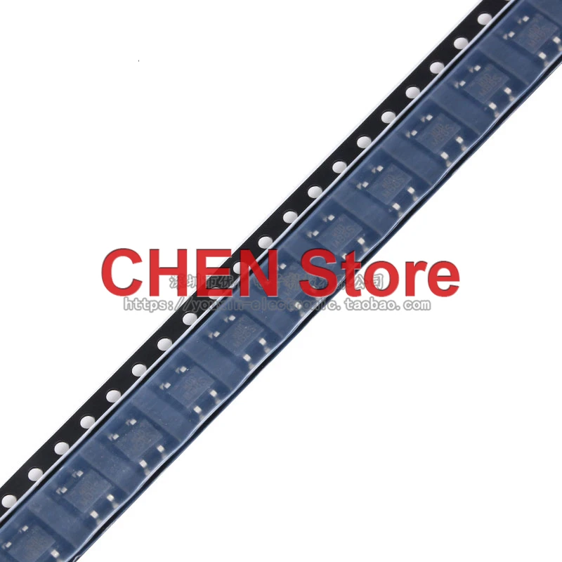 10 Buah SMD MB8S 0.5/0.8A 800V Rectifier Bridge Stack Single-Phase Glass Passivation Rectifier