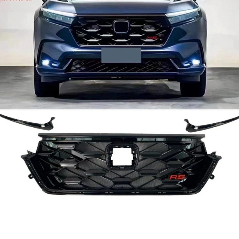 Front bumper grille For Honda CRV Type R YR 2023 2024