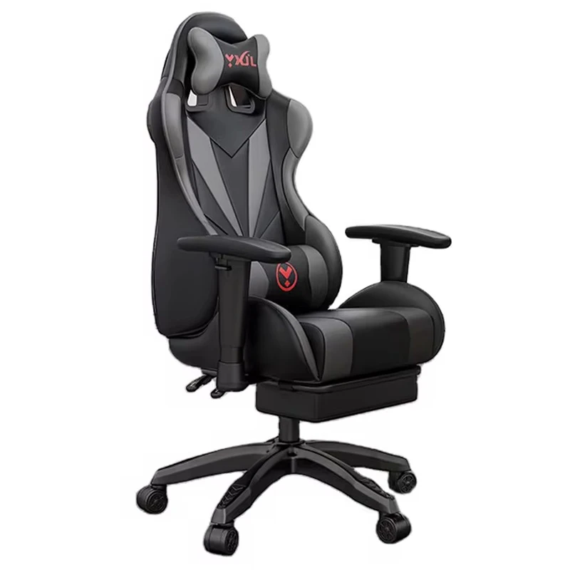 Computer Gaming Chair With Massage Wholesale New Office Home Reclining Lift Comfortable Backrest Gamer