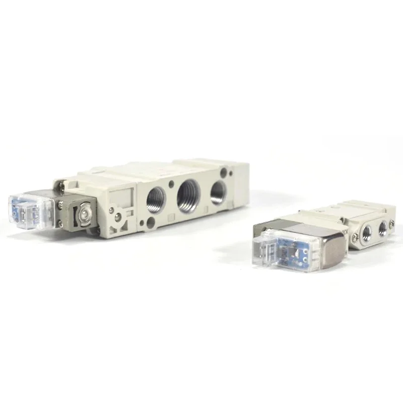 High Quality SY3120 SY5120 SY7120 5 Port 2 Solenoid Valve SY5120-5LZD-01 SY5120-5MZD-01 SY5120-5GZD-01 SY3120-5LZD-M5