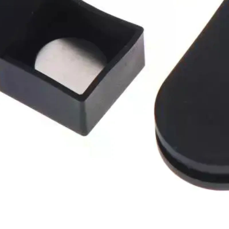 

Магнитный держатель для бильярдного мела, герметичный, с прочным захватом, бесшумный, с клипсой, чехол для мела для бильярдного кия, сумка для мела для бильярда