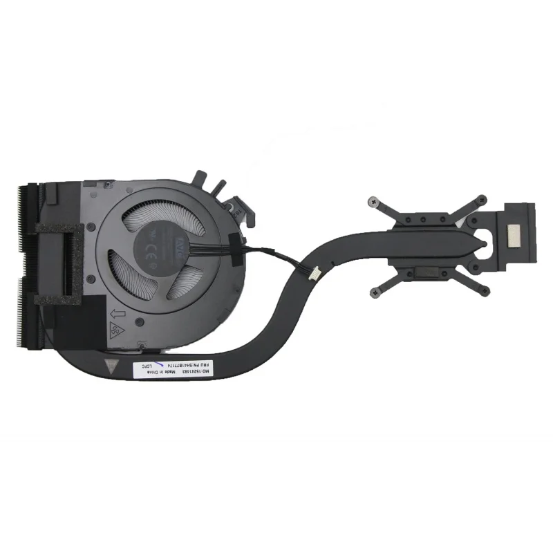 

Новый вентилятор для охлаждения процессора 5H41B77174/5/6 для Lenovo ThinkPad T14s Gen 2 20WM 20W N.