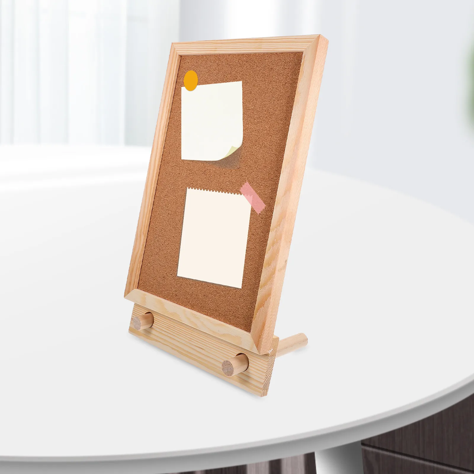 1set-push-desktop-decor-cork-bulletin-board-office-memo-reminder-notice-message-board-rotatable-writing-display