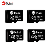 Taimi MicroSD Card C10 Memory Card 32GB 64GB Class10 Memory TF Micro SD SDXC 128GB 256GB A1 U3 V30 4K For Dash cam