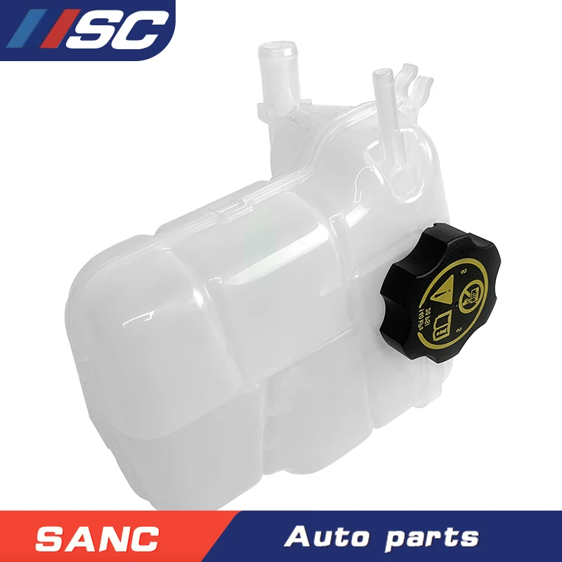 

1304019 Coolant Expansion Tank For GM OPEL ASTRA Expansion Tank OEM 1304014 1304005 13256824 13370133 13360063 454119 2140151