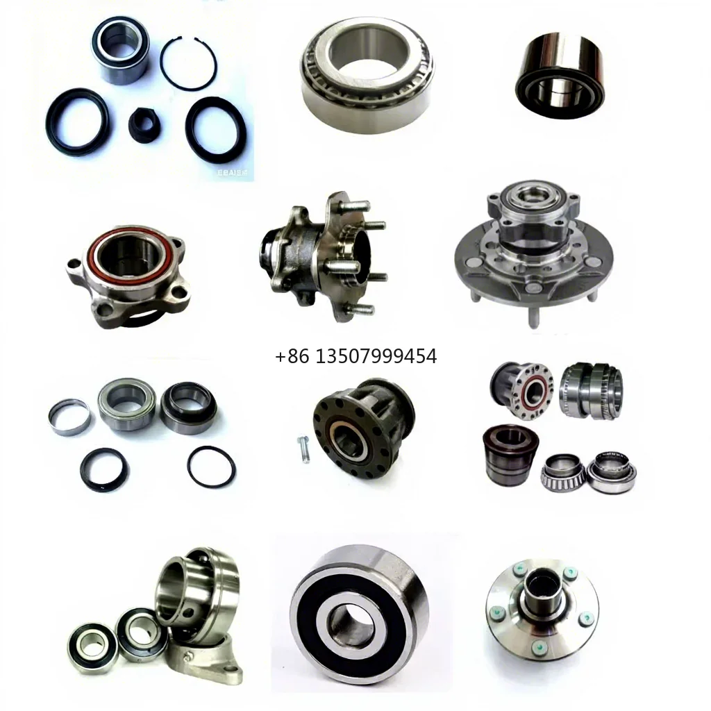 

Automotiver Wheel Bearing Unit Hub Assembly Repair Kit for