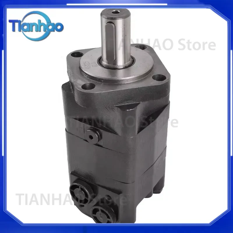 for Track Hydraulic Auger Motor Replacement Parts Earth Drill Drive Unit Heavy Duty Construction Machinery Accessories