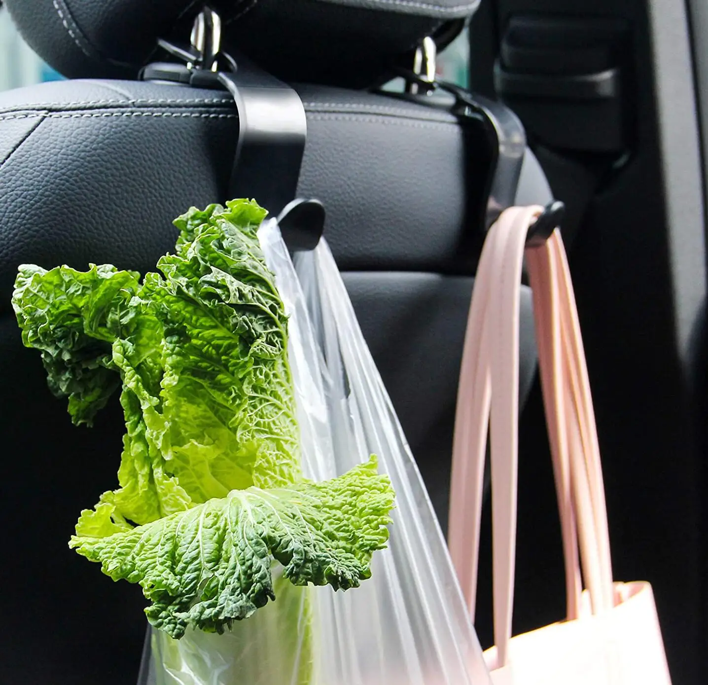 

Hanger Car Bag Purse Cloth Hook for All Hyundai KIA Foot Rest Pedal 304 Stainless steel Rest pedal