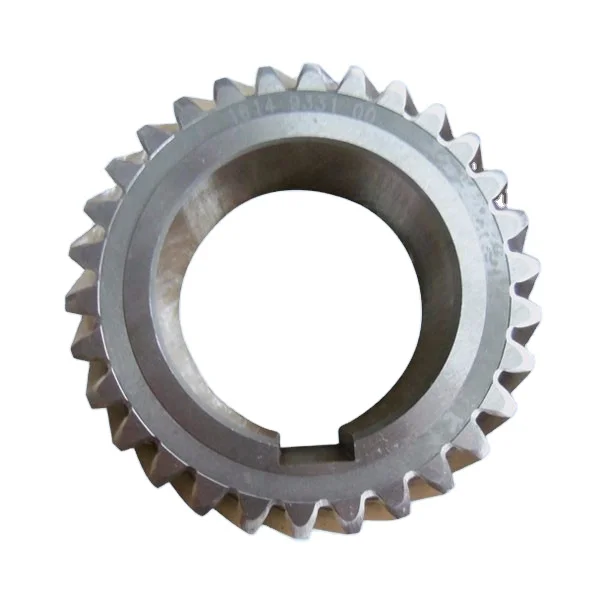 OEM roda de engrenagem parte no.JOY 1614933100 e 1614933000 para compressor de ar Atlas Copco