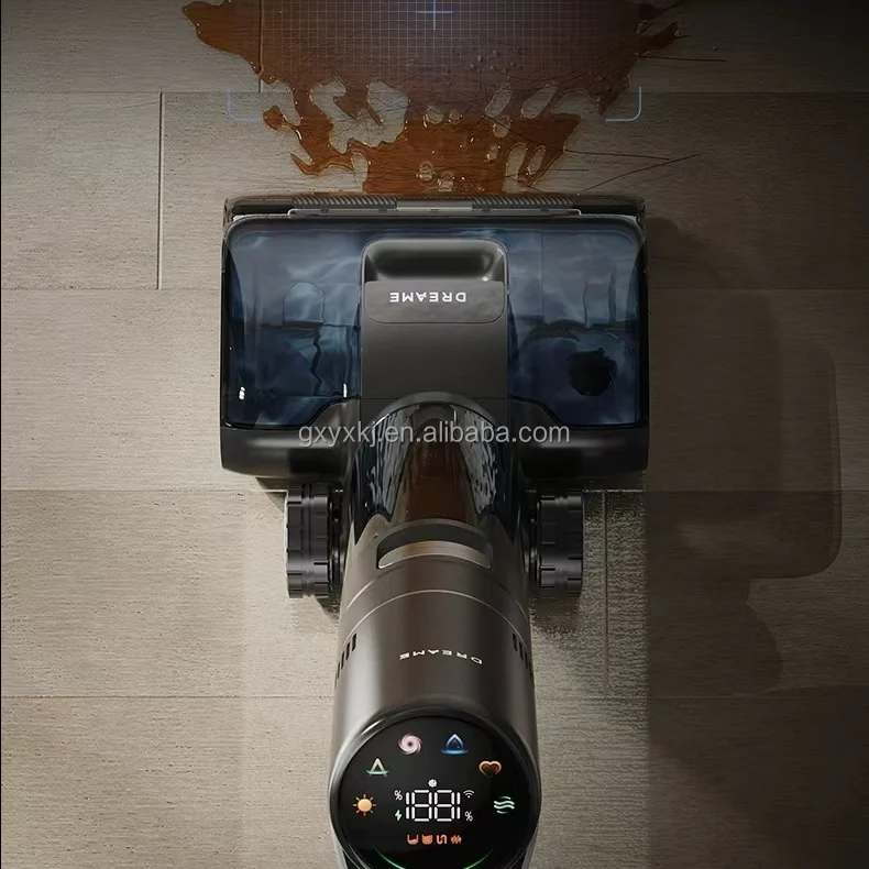 Dreame T40 Ultra Upright Stick Hand Held Vacuums Cleaner Wireless Cordless Handheld Wet and Dry Vacuum Cleaner