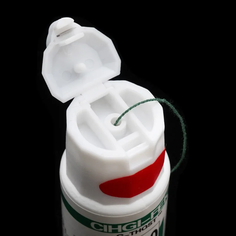 Einweg-Gingivale-Rückzugslinie, Verschiedene Arten von Gingivale-Rückzugslinien für Zähne im Mund, Zahnärztliche Kieferorthopädische Reinigungswerkzeuge – Detail 9