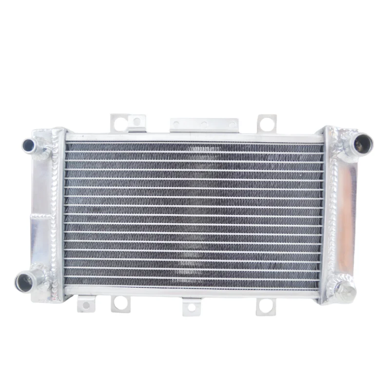 GPI Aluminum Radiator For 2015 Hyosung Aquila 650 GV650 Cooler Cooling Coolant