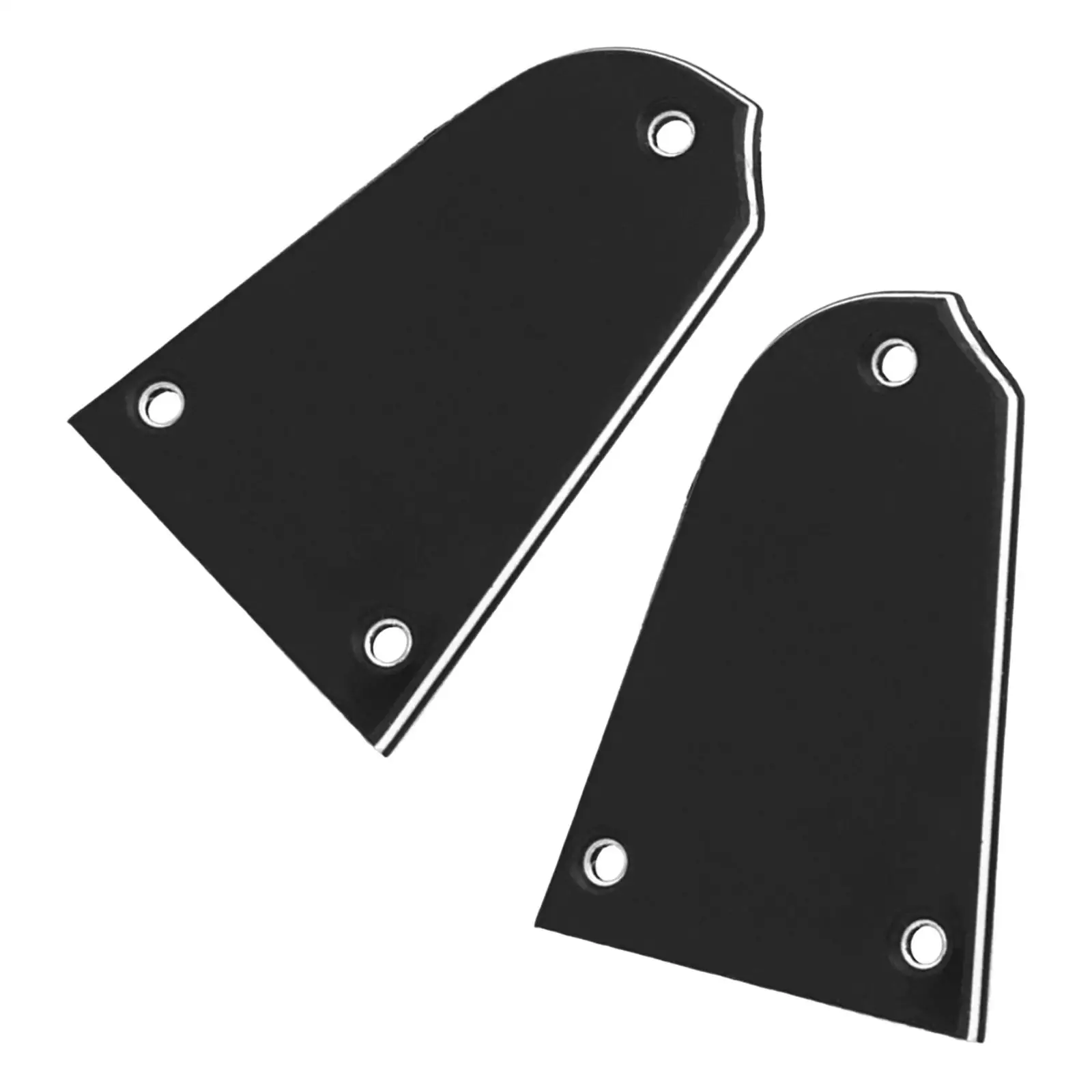 Guitar Rod Cover Plate Electric Guitar Parts Accessory