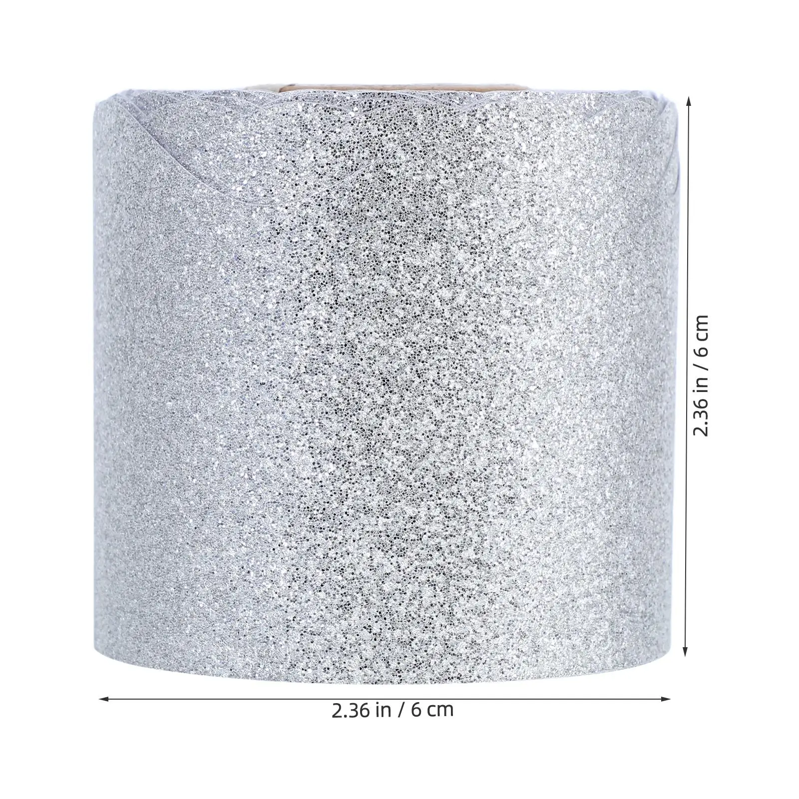Adesivo de borda de quadro-negro boletim flash prata papel adesivo decalque adesivos