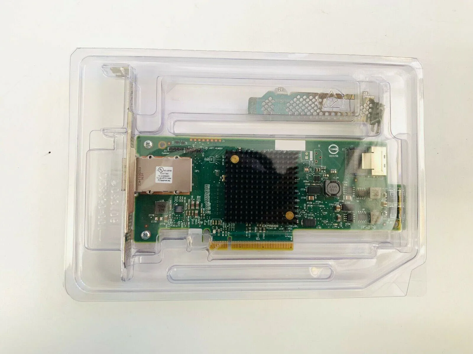 Imagem -04 - Lsi-zfs Nas Pci-e 3.0 P20 92174i4e Modo ti Sas Hba