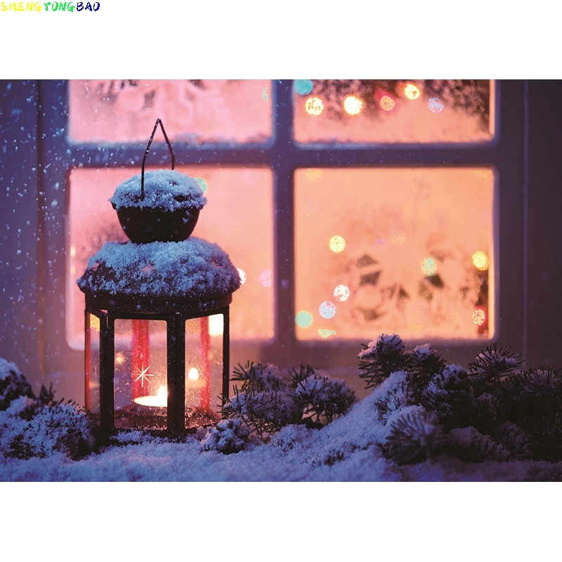 خلفية تصوير فوتوغرافي للكريسماس ، شجرة رجل الثلج للكريسماس ، خلفيات بورتريه للأطفال ، مستلزمات استوديو الصور ، صوري #6