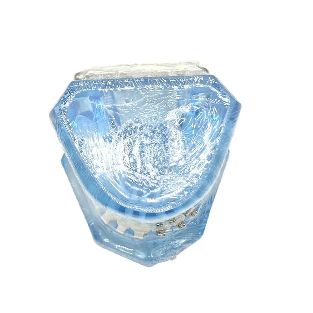 Рисунок 5 - Модель зубных протезов Полуметаллический