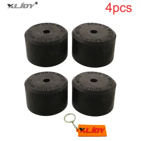 XLJOY Supermoto Crash Bobbins For Pit Dirt Bike Motord Motorcycle Motocross