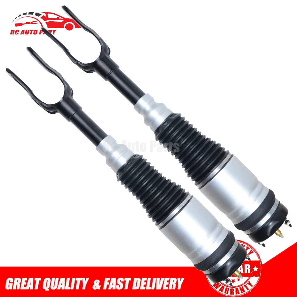 

Front Left+Right Air Suspension Struts For Jeep Grand Cherokee 4WD RWD Overland SRT8 2011-2016 68029902AE 68029902AB 68029902AC
