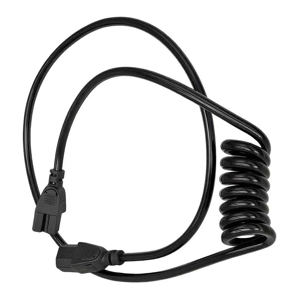 Connecting Wire 12V 48V Wire For Lawn Maintenance 1.5 Gauge Wire 1.8 Meter Length Dual-metal Material Wear Resistant Design