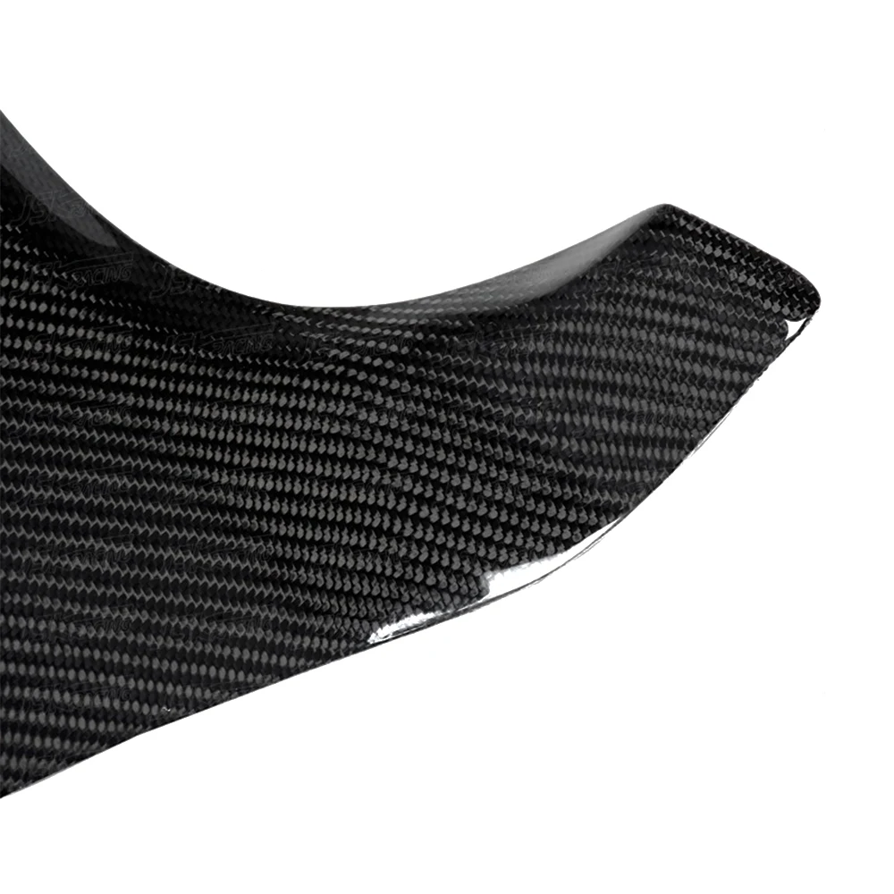 Carbon Fiber Rear Bumper Exhaust Heat Shield For Mazda Rx7 Fd3S 1993-1996